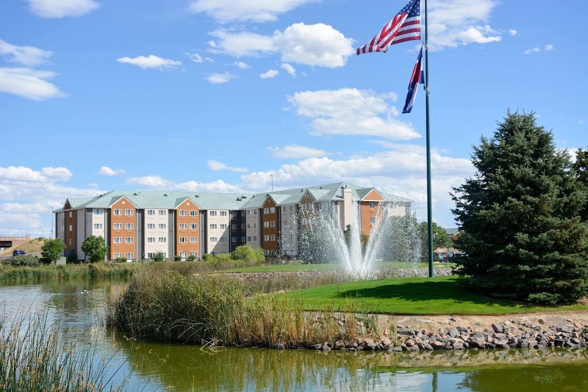 Quality Inn & Suites Denver Airport - Gateway Park, Hotel in Aurora