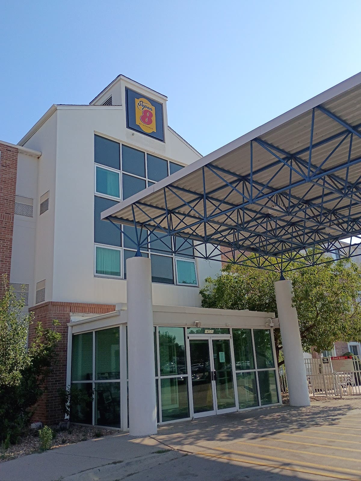 Super 8 by Wyndham Aurora East, Hotel in Aurora