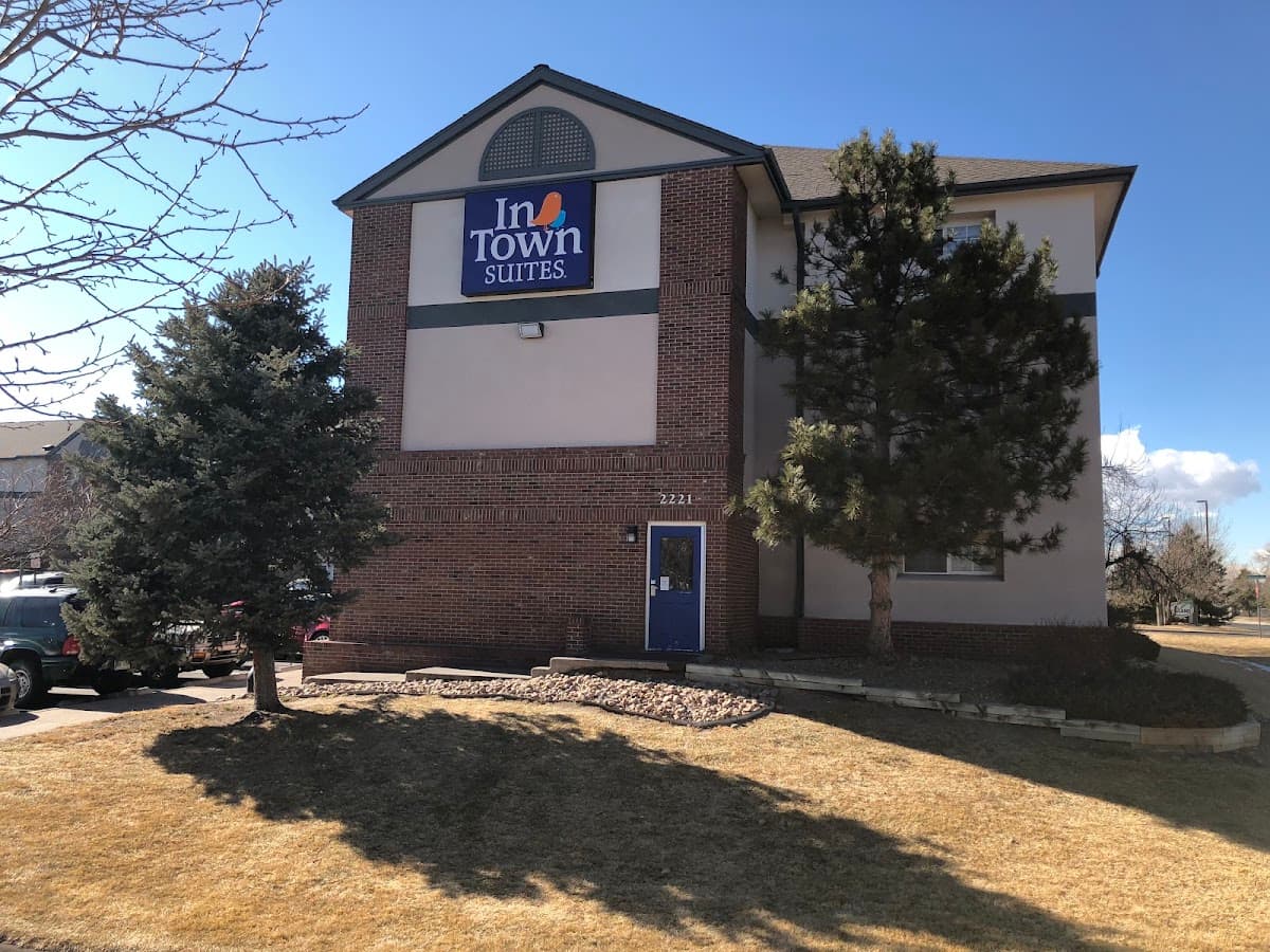 InTown Suites Extended Stay Denver CO - Aurora Havana St., Aparthotel in Holly Hills