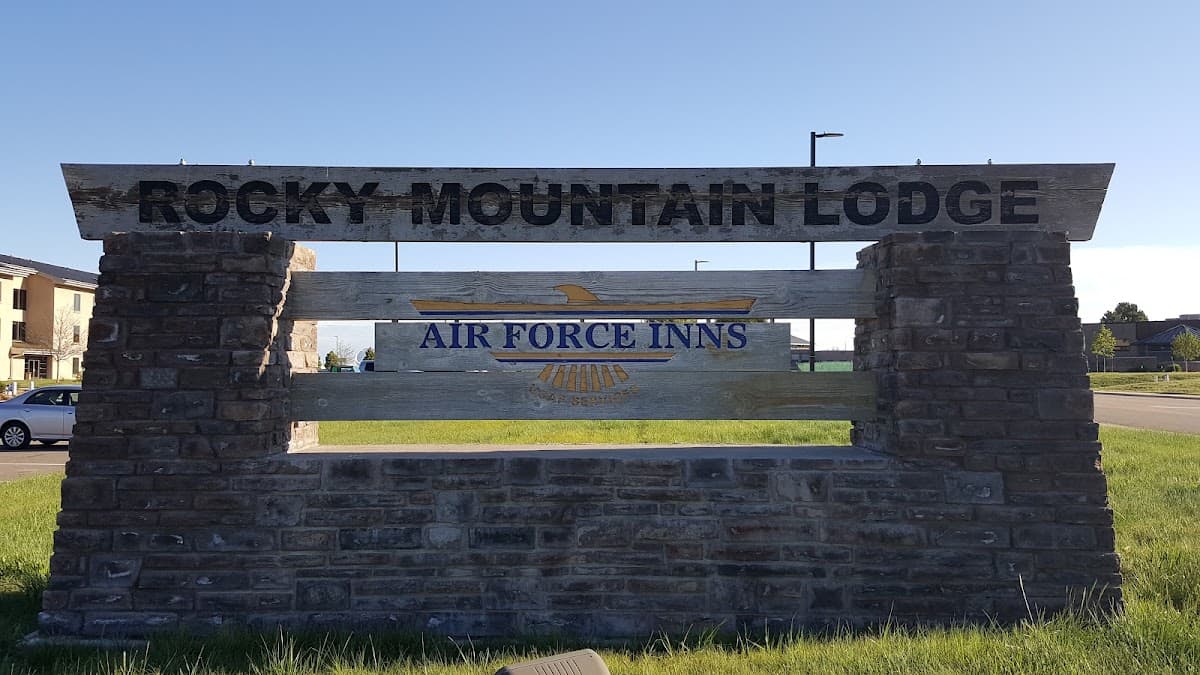 Buckley SFB Rocky Mountain Lodge, Lodge in Aurora