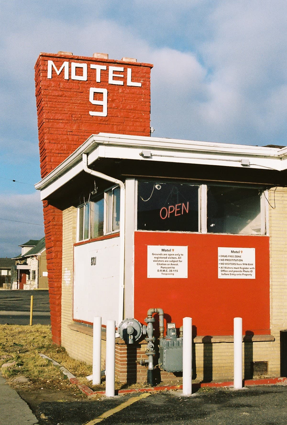 Silver Pur Motel, Motel in Aurora