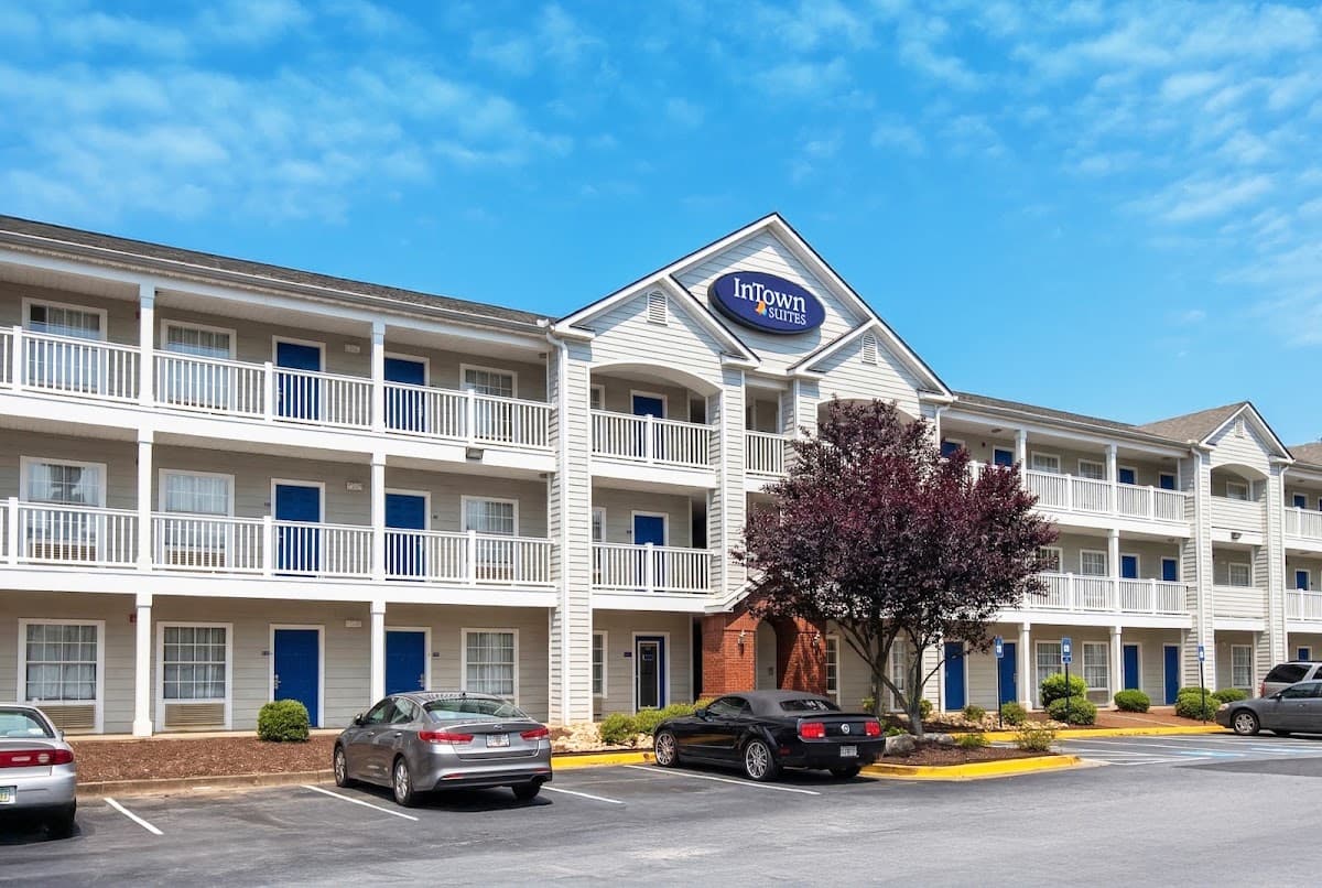 InTown Suites Extended Stay Atlanta GA - Lithia Springs, Aparthotel in Austell