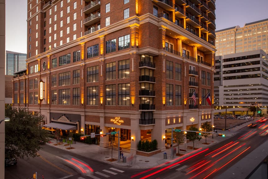 Hotel ZaZa Austin Downtown, Hotel in Austin