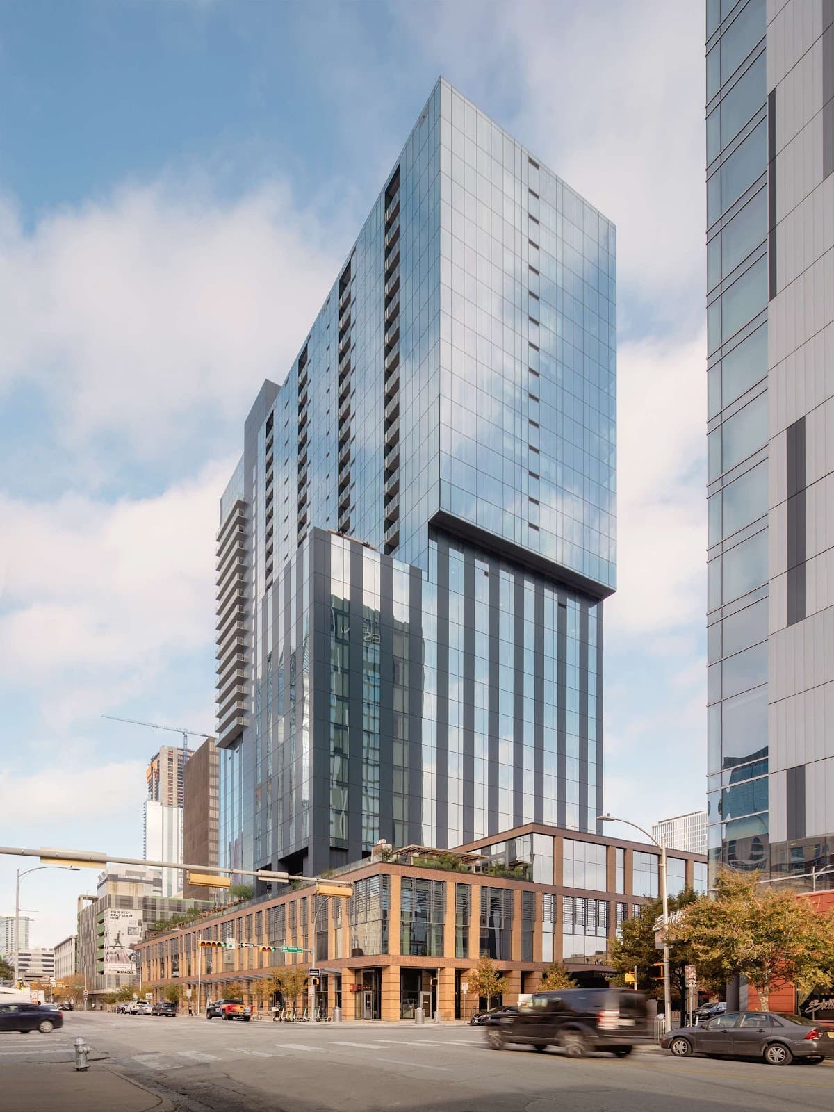 Thompson Austin, by Hyatt, Hotel in Austin