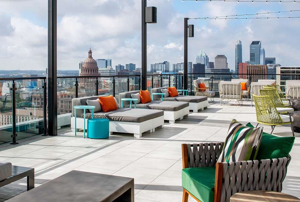 Hilton Garden Inn Austin University Capitol District, Hotel in University of Texas