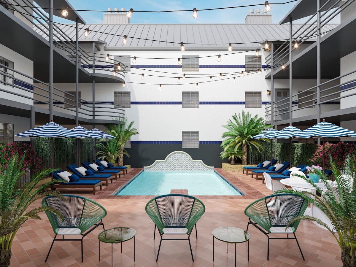Onyx Hotels, Holiday Home in Austin