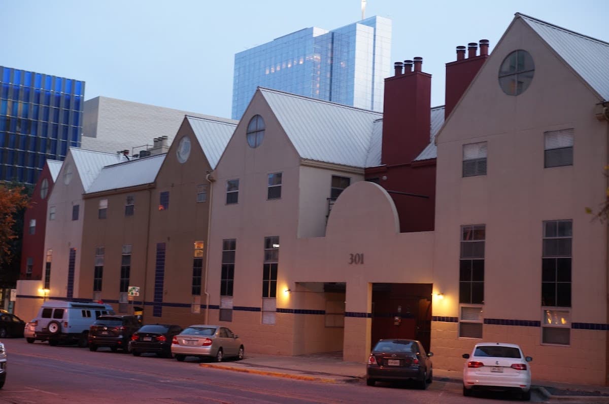 Railyard Oasis, Hotel in Austin