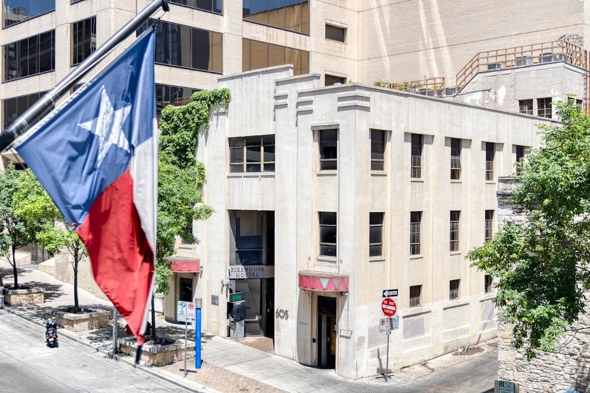 Firehouse Hostel, Hostel in Austin