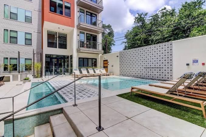 2 Bedroom Apt at Sentral East Austin 1614 - Apartment, Hotel in Austin