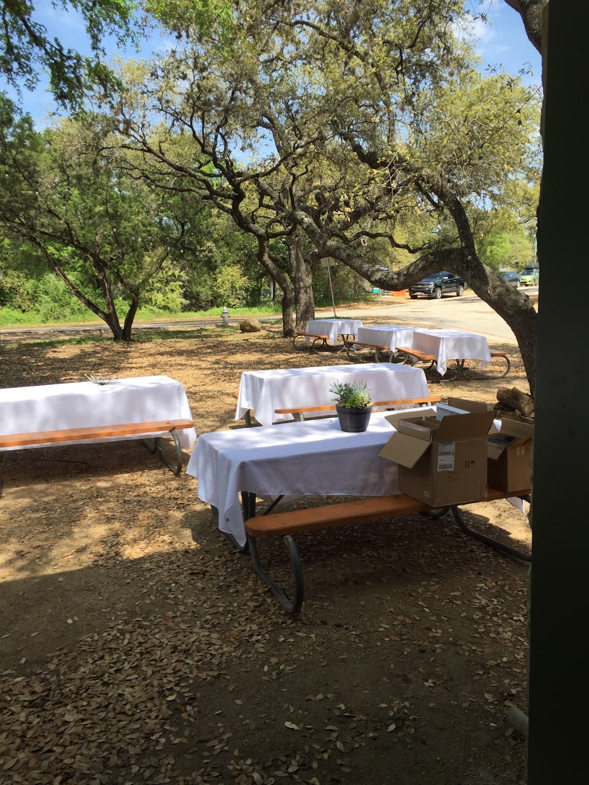 Zilker Lodge, Lodge in Austin