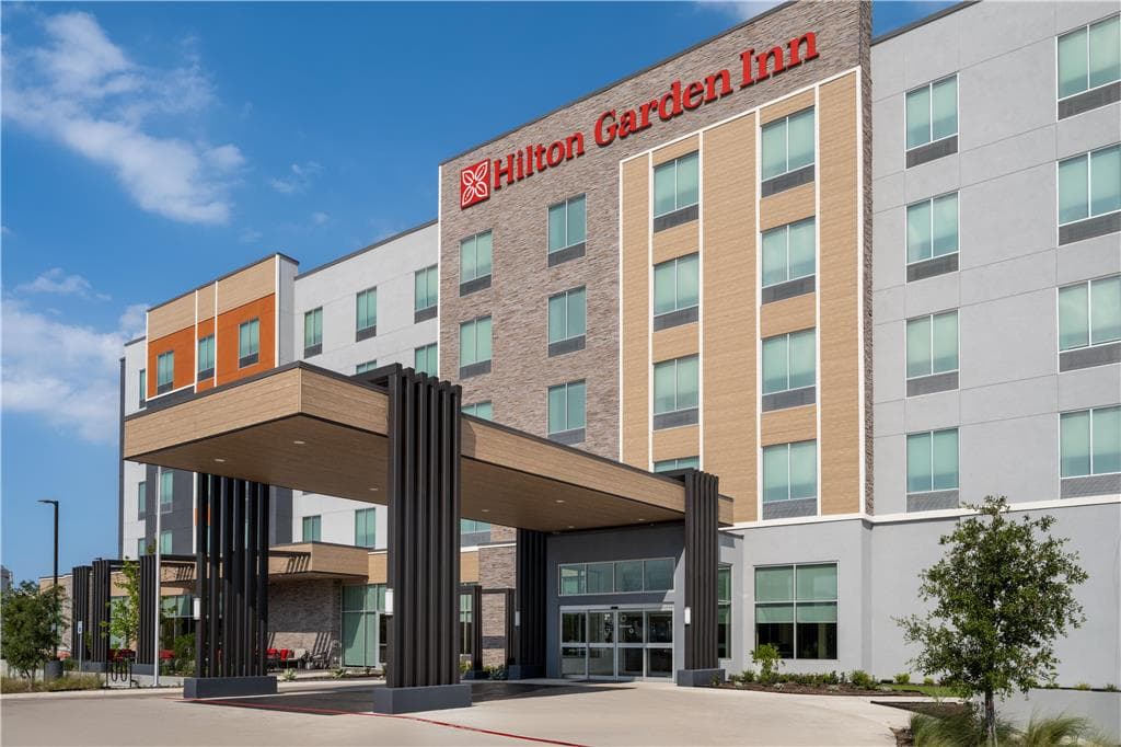 Hilton Garden Inn Austin Central, Hotel in University of Texas