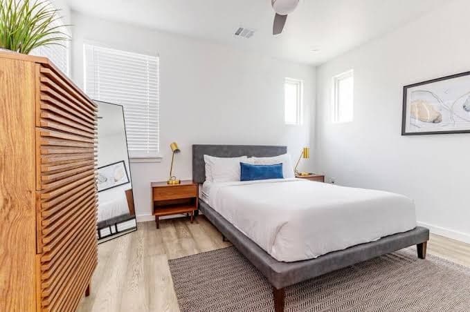 The Guest House @ Hyde Park, Guesthouse in University of Texas