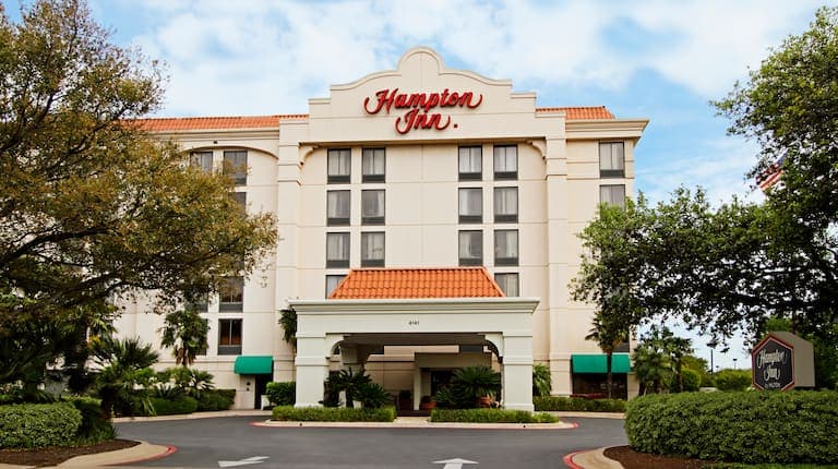 Hampton Inn Austin/Airport Area South, Hotel in Austin