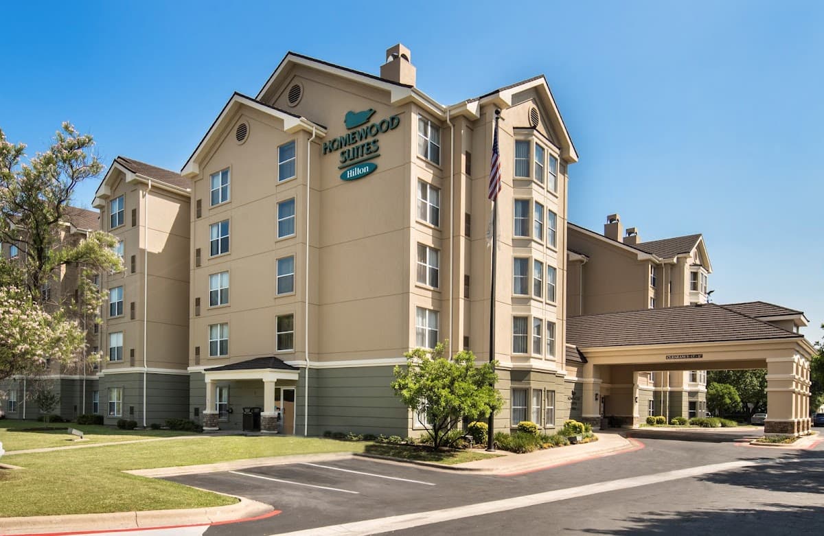 Homewood Suites by Hilton Austin-South/Airport, Aparthotel in Austin