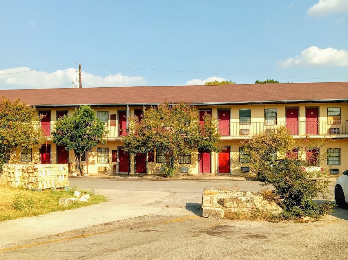 Park West Inn, Hotel in Austin