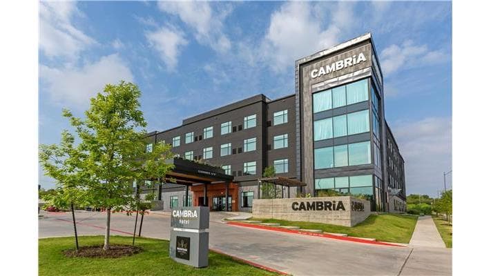 Cambria Hotel Austin Airport, Hotel in Austin
