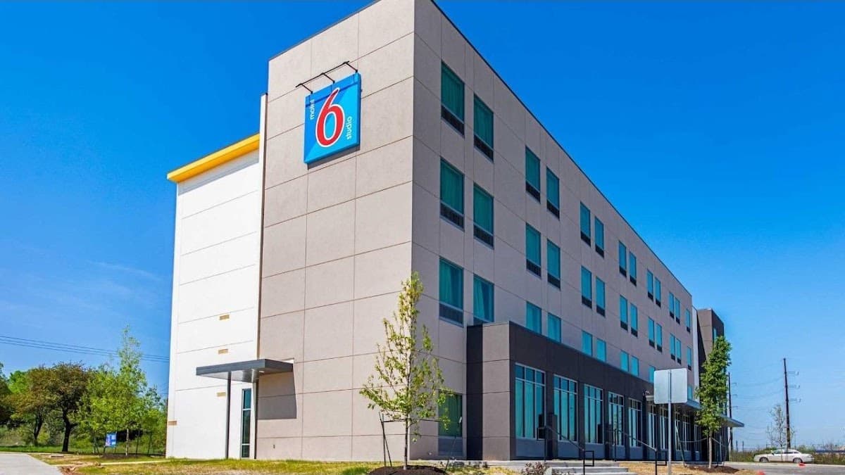 Studio 6 Austin, TX - Airport, Aparthotel in Austin