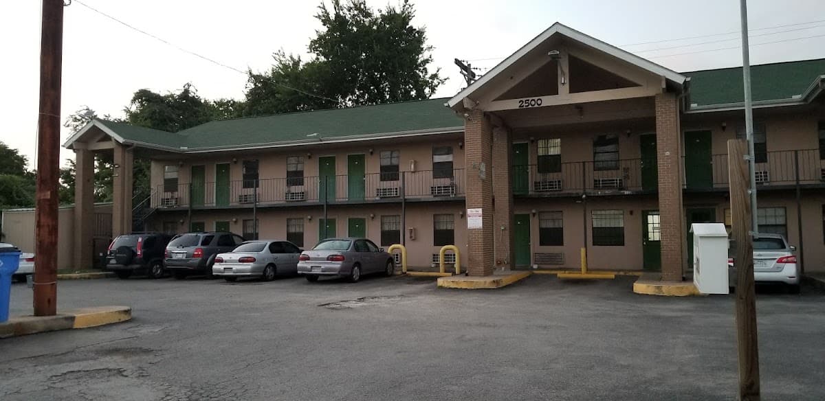 Motel 71, Motel in Austin