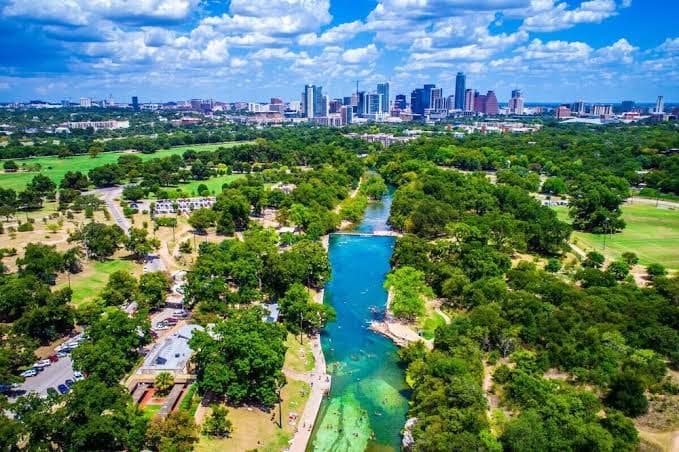 Barton Springs Bed and Breakfast, Bed & Breakfast in Austin