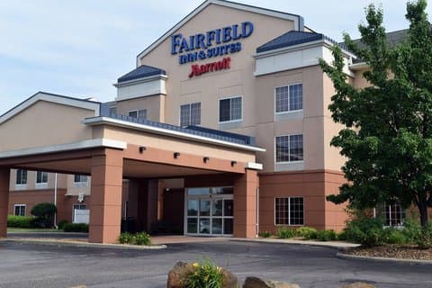 Fairfield by Marriott Inn & Suites Youngstown Austintown, Hotel in Austintown