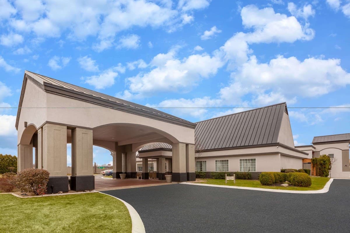 Days Inn by Wyndham Austintown, Hotel in Mineral Ridge