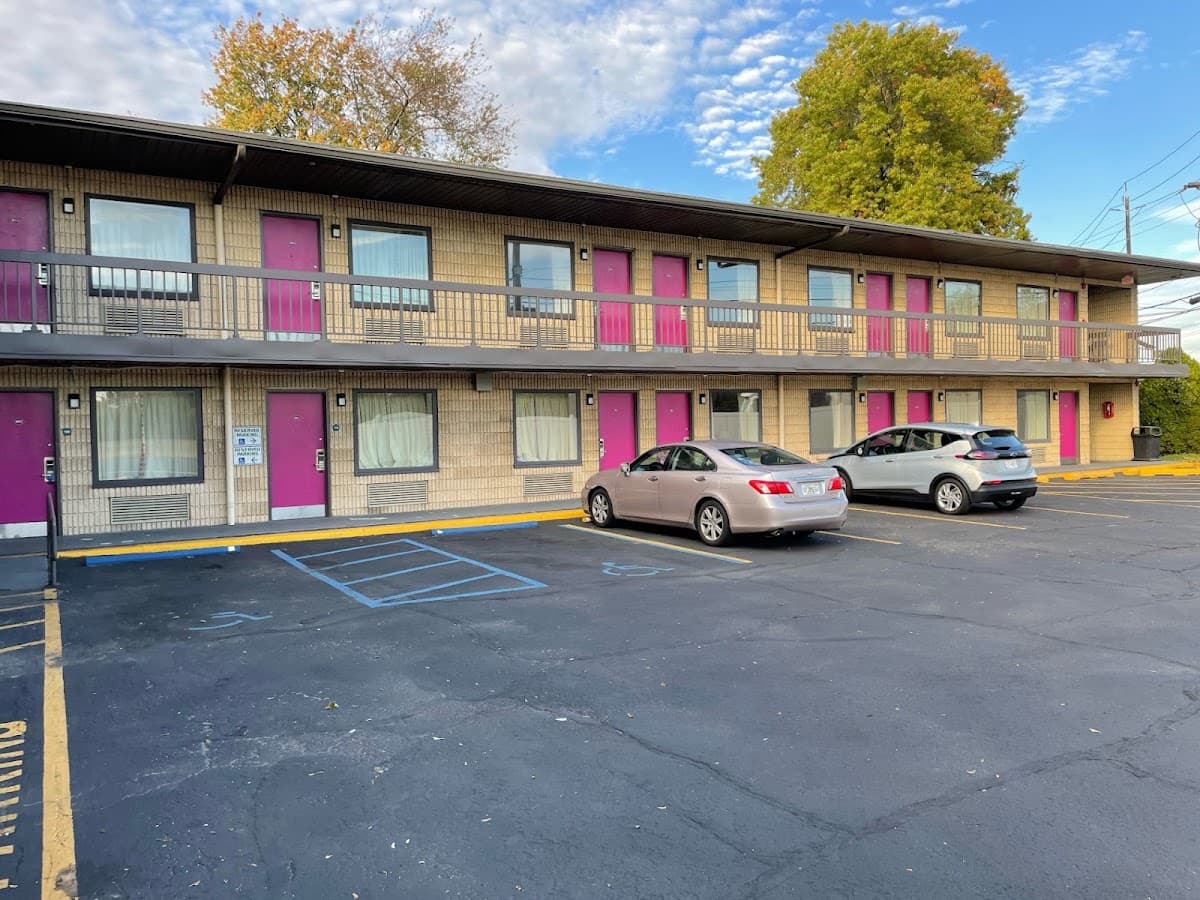 Express Inn, Motel in Rahway
