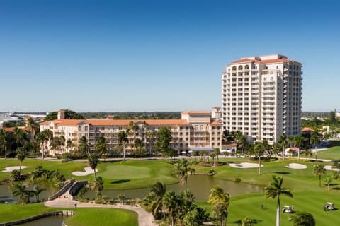 JW Marriott Miami Turnberry Resort & Spa, Hotel in Aventura