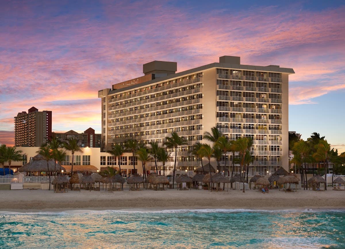 Newport Beachside Hotel & Resort, Resort in Sunny Isles Beach