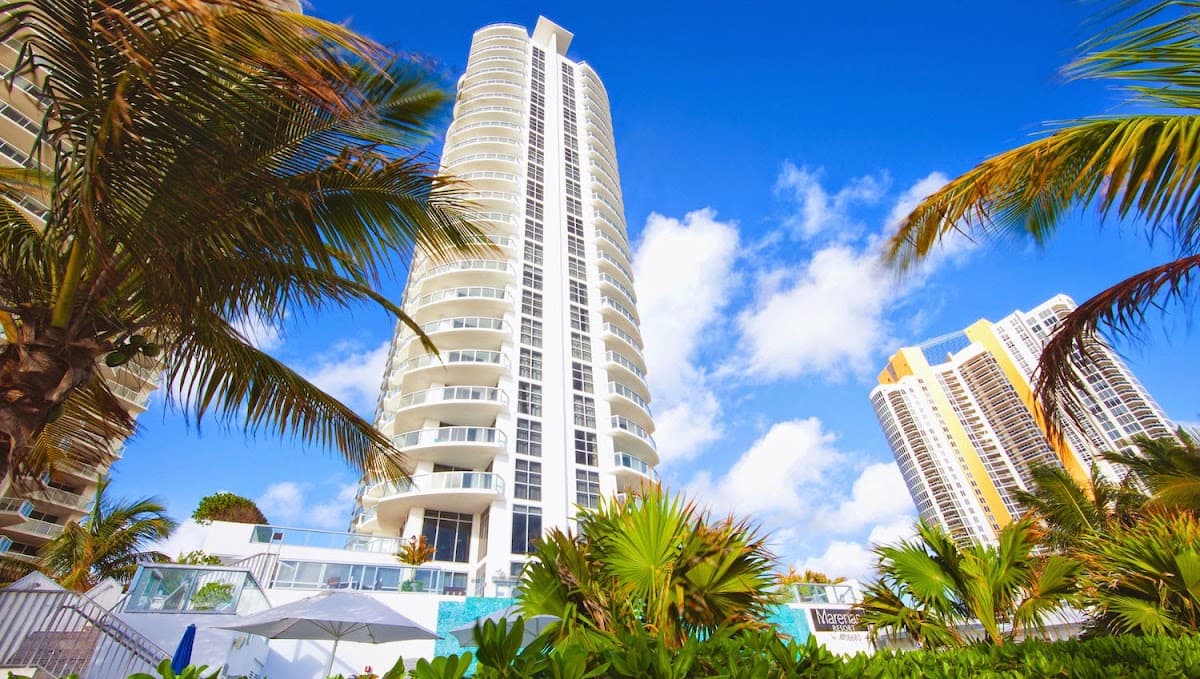 Marenas Beach Resort, Resort in Sunny Isles Beach