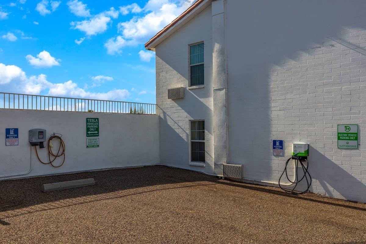 Historic Coronado Motor Hotel by OYO, Hotel in Yuma