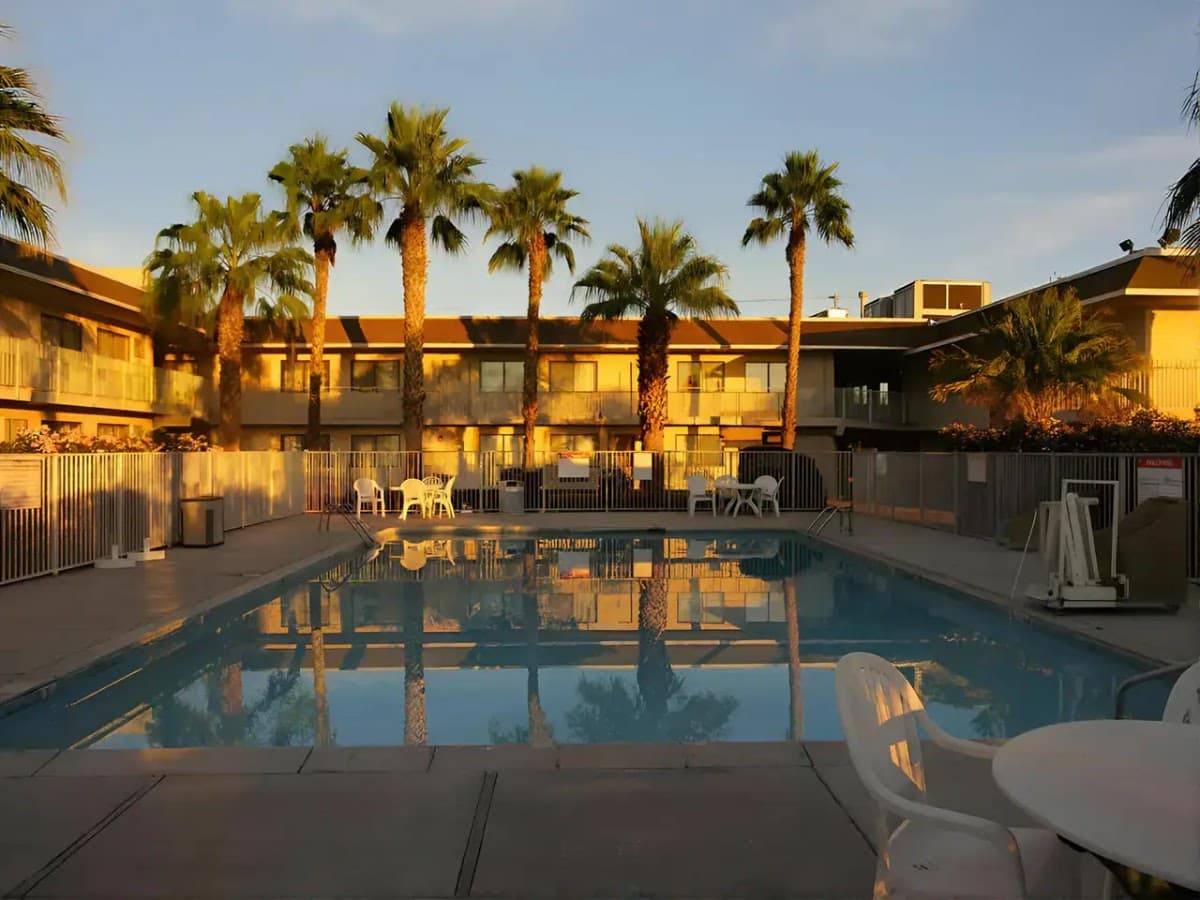 Econo Lodge Inn & Suites Yuma, Hotel in Yuma