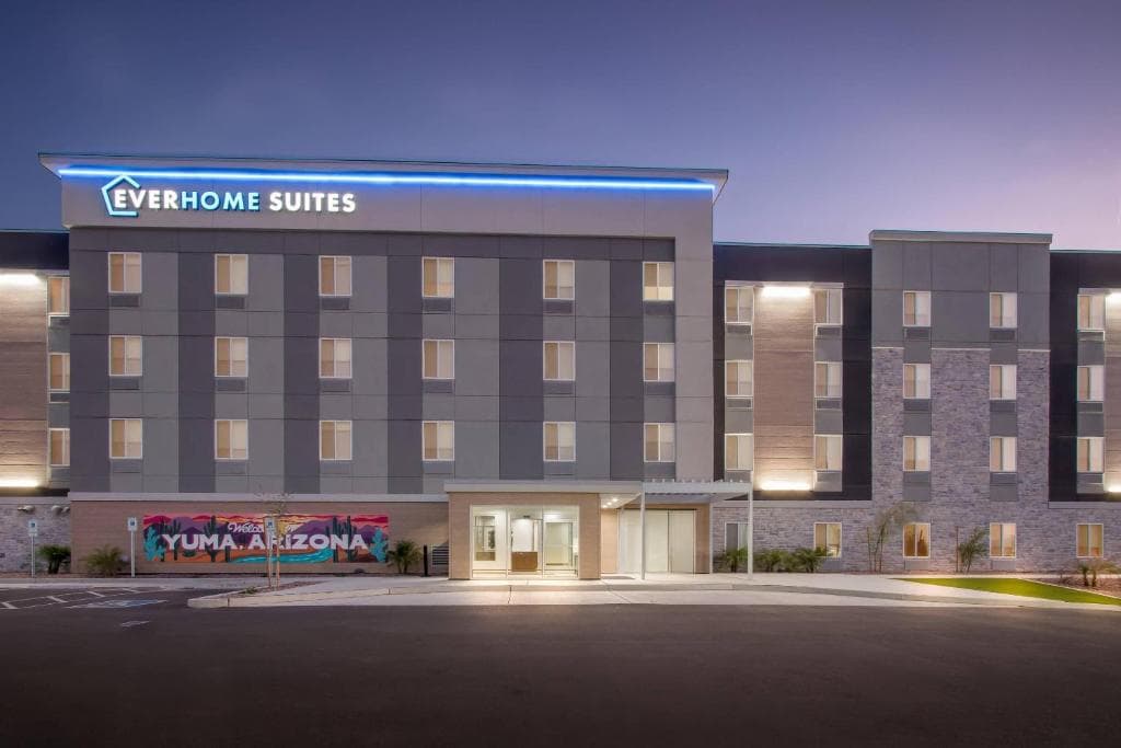 Everhome Suites Yuma East I-8, Aparthotel in Yuma
