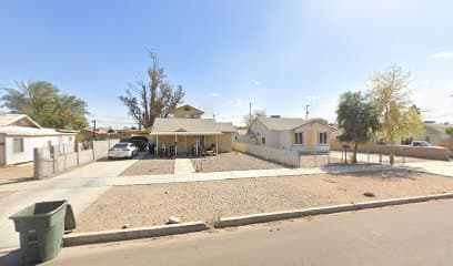 Show low Arizona, Motel in Yuma
