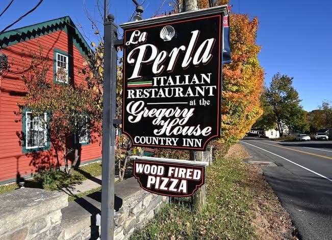 Gregory House Country Inn, Bed & Breakfast in Averill Park