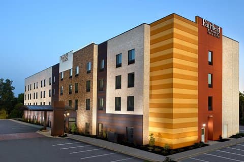 Fairfield by Marriott Inn & Suites Asheville Airport/Fletcher, Hotel in Fletcher