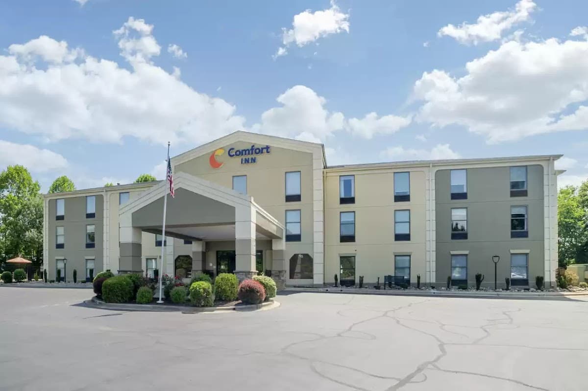 Comfort Inn Asheville Airport, Hotel in Fletcher