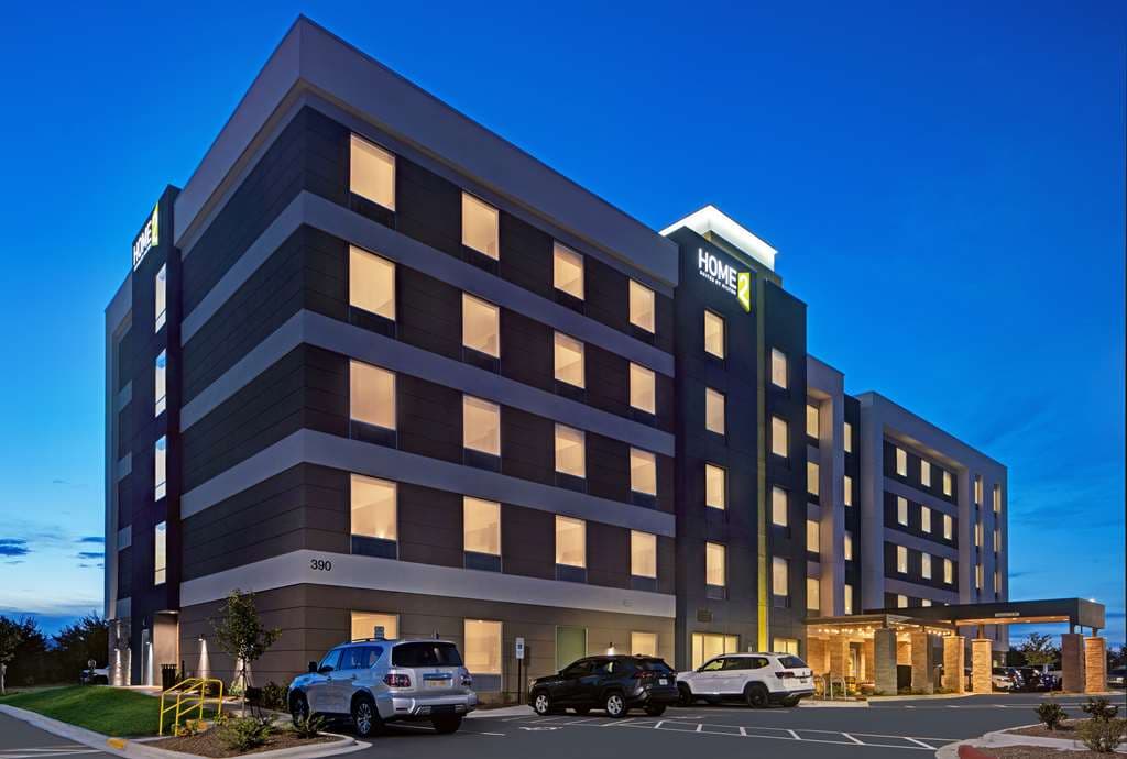 Home2 Suites by Hilton Asheville Airport, Hotel in Fletcher