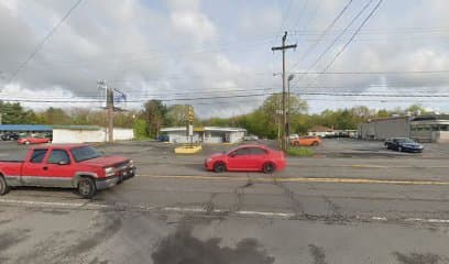 Vacancy Motel Office, Hotel in Old Forge