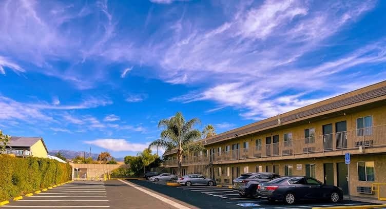 New Star Inn. El Monte - Los Angeles, Motel in El Monte