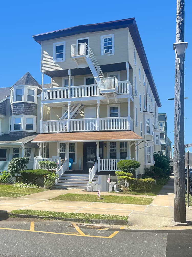 Pitman Place at Ocean Grove, Bed & Breakfast in Ocean Grove
