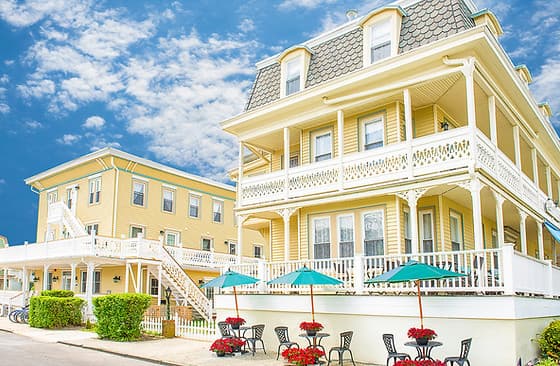 The Carriage House OG, LLC, Bed & Breakfast in Ocean Grove
