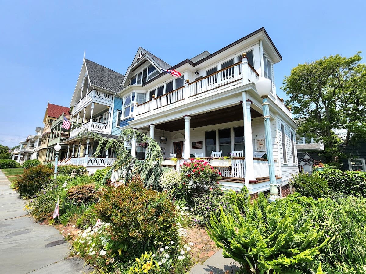 Sandpiper Guest House, Hotel in Ocean Grove