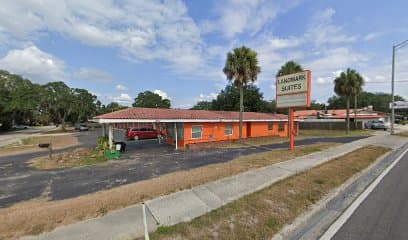 LANDMARK SUITES, Hotel in Avon Park