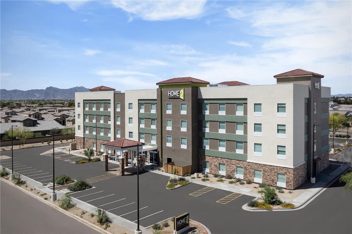 Home2 Suites by Hilton Goodyear Phoenix West, Hotel in Litchfield Park