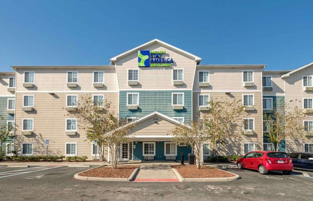 Extended Stay America Select Suites- Orlando - East, Aparthotel in Azalea Park