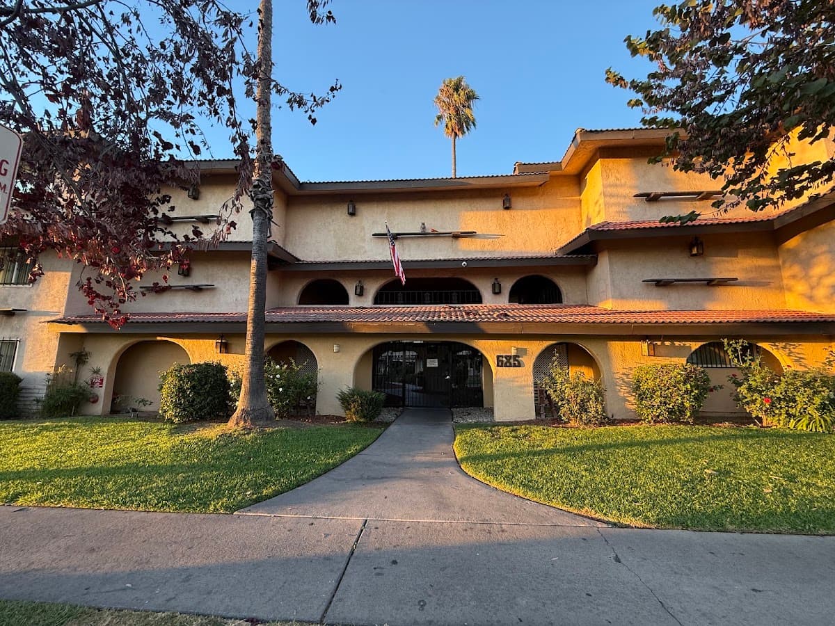 Monte Carlo Inn, Aparthotel in Citrus