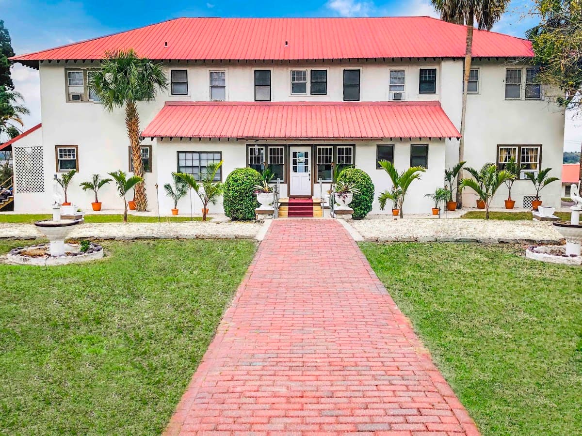 Hillcrest Lodge, Lodge in Babson Park