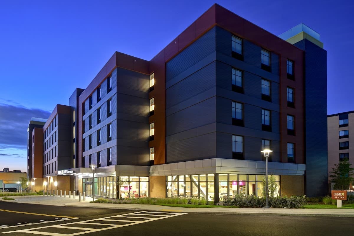 Home2 Suites by Hilton Boston South Bay, Hotel in Uphams Corner
