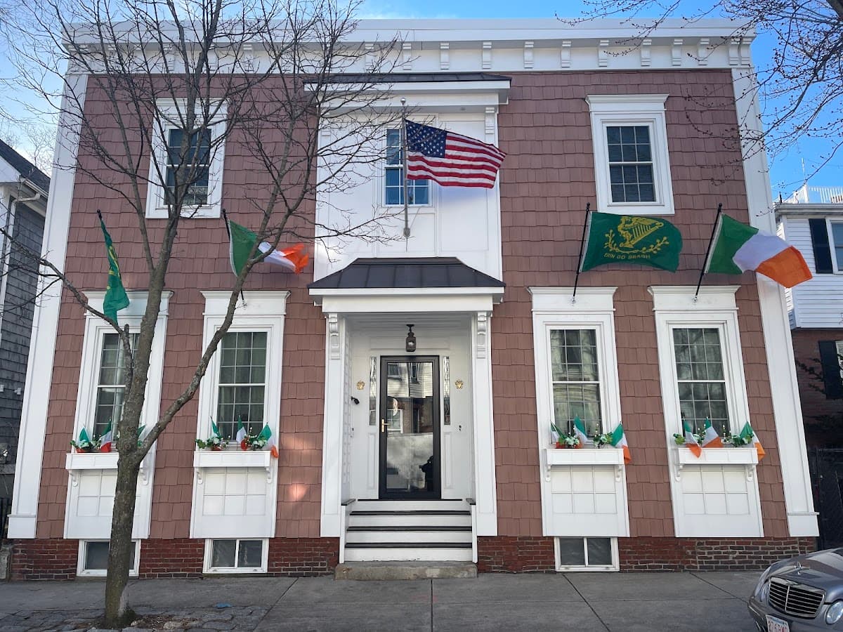 The Boston Bailey B&B, Hotel in South Boston