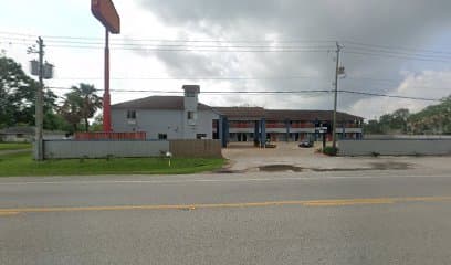 Executive Inn Bacliff, Hotel in Bacliff